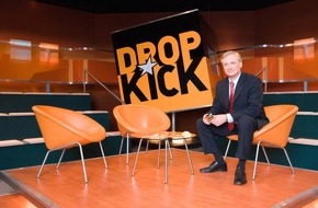 EUROSPORT: Uli Hoeneß am Montag Premierengast bei DROPKICK 06 mit Rudi Brückner