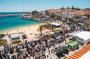 Harley-Davidson Switzerland GmbH: Medienmitteilung: Harley-Davidson feiert die European H.O.G. Rally 2026 in Cascais