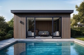 Deceuninck Germany GmbH: Pressemitteilung von Deceuninck: Ligna &ndash; Fassadenverkleidung der n&auml;chsten Generation