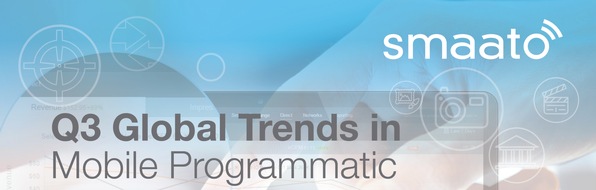 Smaato: Neue Märkte für Publisher und Advertiser: Mobile Werbung verzeichnet laut neuem Smaato-Bericht sprunghaften Anstieg in Entwicklungsländern