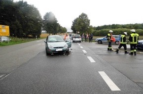 Polizeipräsidium Westpfalz: POL-PPWP: Verkehrsunfall mit Personenschaden