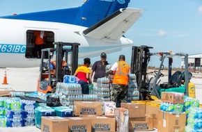Deutsche Post DHL Group: PM: Bahamas: Deutsche Post DHL Group entsendet Disaster Response Team zur logistischen Koordinierung von Hilfslieferungen / PR: Bahamas: Deutsche Post DHL Group sends Disaster Response Team to coordinate logistics support ...