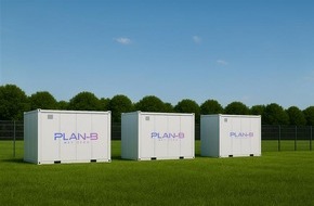 PLAN-B NET ZERO: PLAN-B NET ZERO BESS GmbH baut 280 MW Batteriespeicher in Deutschland