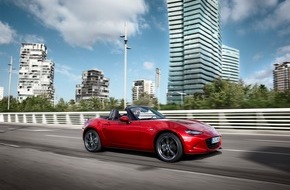 Mazda: Mazda wächst im ersten Quartal um neun Prozent