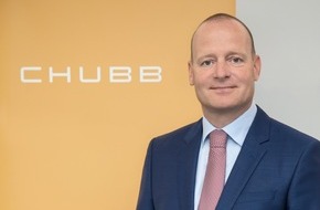 Chubb European Group SE: Chubb ernennt Verantwortliche für Personenversicherungen- und Konsumentensparten in Deutschland