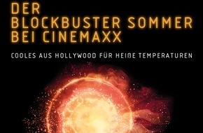 CinemaxX Holdings GmbH: CinemaxX eröffnet den Blockbuster Sommer 2023! / Cooles aus Hollywood für heiße Temperaturen