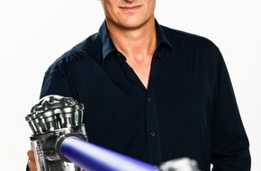 Dyson GmbH: Der Dyson Digital Slim DC45: Herkömmliche Staubsauger sind von gestern / Max Conze: "Andere Hersteller bringen Öko-Modelle auf den Markt. Bei Dyson Staubsaugern ist Umweltverträglichkeit Standard" (BILD)