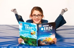 TESSLOFF VERLAG, Ragnar Tessloff GmbH & Co. KG: Frisch, farbig, frech - Ein Klassiker auf neuen Wegen / WAS IST WAS jetzt in neuer Aufmachung