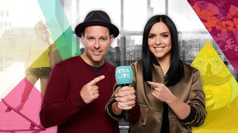 KiKA - Der Kinderkanal ARD/ZDF: Einladung zum "KiKA LIVE"-Settermin in Ingolstadt