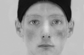 Kreispolizeibehörde Olpe: POL-OE: Polizei sucht mit Phantombild nach unbekanntem Tatverdächtigen