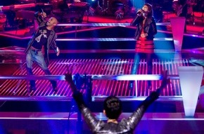 The Voice of Germany: Miteinander gegeneinander! "The Voice of Germany" geht in die Battle-Shows (mit Bild)