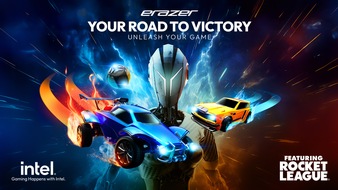 MEDION: ERAZER YOUR ROAD TO VICTORY geht in die nächste Runde: YR2V 2024 featuring Rocket League