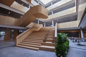 NewWork@BAUHAUS: BAUHAUS gestaltet und lebt die Zukunft