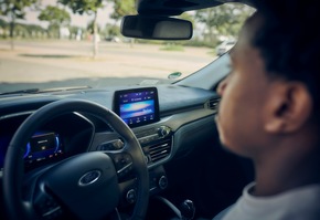 Ford Mindfulness Concept-Car: Warum der ruhigste Platz im Alltagsstress jener hinter dem Lenkrad sein kann