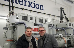 Interxion Deutschland GmbH: Zusätzliche Stromkapazitäten für Deutschlands größtes Cloud-Zentrum: Interxion investiert circa 20 Millionen Euro in neues Umspannwerk im Frankfurter Ostend