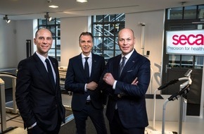 seca gmbh & co. kg: seca holt Thomas Müllerschön als CEO Finance & Performance in die Geschäftsführung