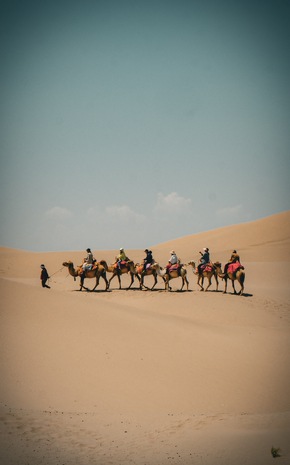 Mit Eberhardt TRAVEL nach Xinjiang: 18 Tage Natur & Kultur im Wilden Westen Chinas