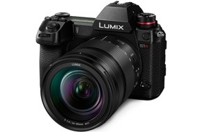 Panasonic Deutschland: Der ultimative Belastungstest: LUMIX S1R von Panasonic hält extremsten Situationen stand