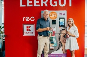 Laverana GmbH: Cash statt Trash: lavera wirkt aktiv an einem Pfandsystem f&uuml;r Kosmetikverpackungen mit / reo-Kick off und Podiumsdiskussion in Heilbronn - f&uuml;r ein zukunftsf&auml;higes Pfandsystem in der Kosmetikbranche
