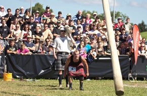 «wùy ù ay» Highland Games Swiss Championships: 10. «wùy ù ay» Highland Games Swiss Championships 2012 vom 24. bis 26. August