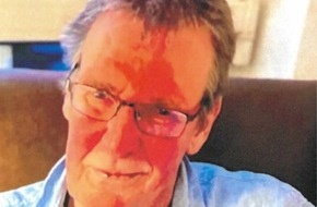 Polizeiinspektion Cuxhaven: POL-CUX: Suche nach Vermisster Person