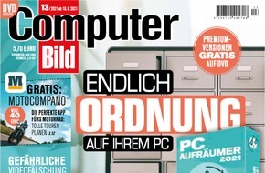 COMPUTER BILD: Mobil und leistungsstark: COMPUTER BILD testet Notebooks bis 1000 Euro