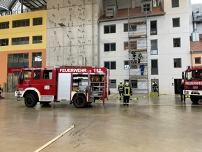 FW-AR: Fortbildung am Institut der Feuerwehr NRW