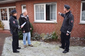 Polizeiinspektion Nienburg / Schaumburg: POL-NI: Aktion gegen Wohnungseinbruchdiebstahl