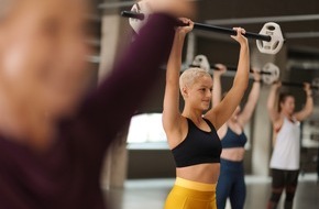 FitX: Neujahrsvorsätze 2025: Sportliche Ziele erfolgreich umsetzen - FitX gibt Tipps für eine nachhaltige Fitness-Routine