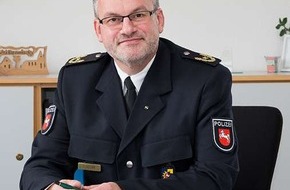 Polizei Braunschweig: POL-BS: Polizeivizepräsident Roger Fladung online bei Facebook