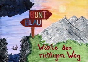 Thüringen: Schülerinnen aus Landkreis Gotha gewinnen Plakatwettbewerb gegen Komasaufen
