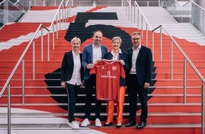 TARGOBANK AG: TARGOBANK wird neuer Trikotsponsor von Fortuna Düsseldorf