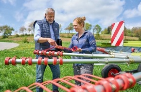 Christian Winkler GmbH & Co.KG: winkler auf den AGRAR Unternehmertagen 2024