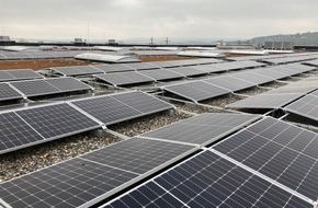 LIDL Schweiz: Lidl Suisse : une nouvelle installation solaire à Weinfelden / La plus grande installation solaire en Thurgovie