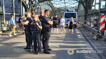Bundespolizeidirektion München: Bundespolizeidirektion München: Vermehrte Wiesn-Einsätze für die Bundespolizei wegen Gewalttaten