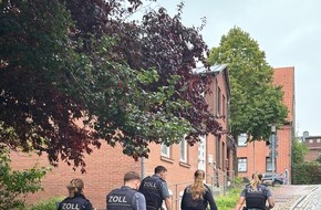 Hauptzollamt Kiel: HZA-KI: 7 Besch&auml;ftigte ohne Aufenthaltstitel bei Schwerpunktpr&uuml;fung im Friseur- und Kosmetikgewerbe