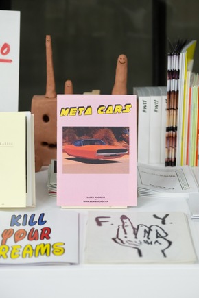 Das Kunstmuseum St.Gallen eröffnet einen Pop-Up Store