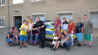 Polizeiinspektion Gifhorn: POL-GF: Mit gutem Beispiel voran