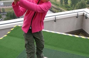 Deutscher Golf Verband (DGV): Golfsport knackt erstmals magische Grenze - 10-jährige Hamburgerin ist 500.000ste Golferin