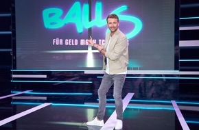 ProSieben: Machen sie wirklich alles? Die 50 Kandidaten der neuen ProSieben-Show "Balls - für Geld mache ich alles" behaupten das