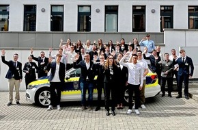 Hauptzollamt Saarbrücken: HZA-SB: Start in ein spannendes und sicheres Berufsleben beim Hauptzollamt Saarbrücken - Willkommen im "Team für mehr Gerechtigkeit in Deutschland"