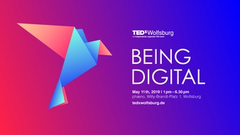 Boma Germany GmbH: TEDxWolfsburg: Internationale Ideenkonferenz feiert Premiere in Wolfsburg