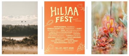 Global Communication Experts: &bdquo;Quietchella": Finnland startet das weltweit erste Festival des Naturh&ouml;rens