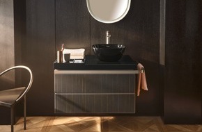 DURAVIT AG: Tiefe beginnt an der Oberfl&auml;che