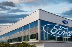 Ford Motor Company Switzerland SA: Ford Schweiz bietet seinen Kunden 6 Monate Zahlungsfreiheit mit der Aktion "Jetzt Fahren - Später Zahlen" an