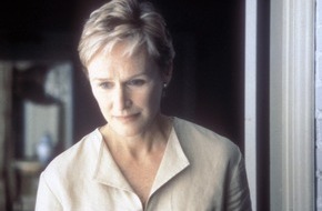 TELE 5: Tele 5 gratuliert Glenn Close in der Ladies Night Zum Geburtstag der Diva zeigt Tele 5 'Gefühle, die man sieht'