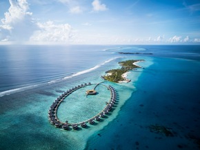 Himmlisches Festtagsprogramm im The Ritz-Carlton Maldives, Fari Islands