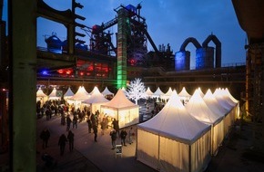 schauinsland-reisen gmbh: Weltrekord und Winterzauber - schauinsland-reisen Lichtermarkt 2024