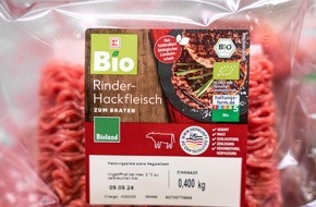 Kaufland: Fleisch bei Kaufland nun auch Bioland-zertifiziert