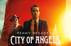 Sky Deutschland: Eine Dämonin sorgt für Angst und Schrecken in Los Angeles: "Penny Dreadful: City of Angels" ab Juni bei Sky